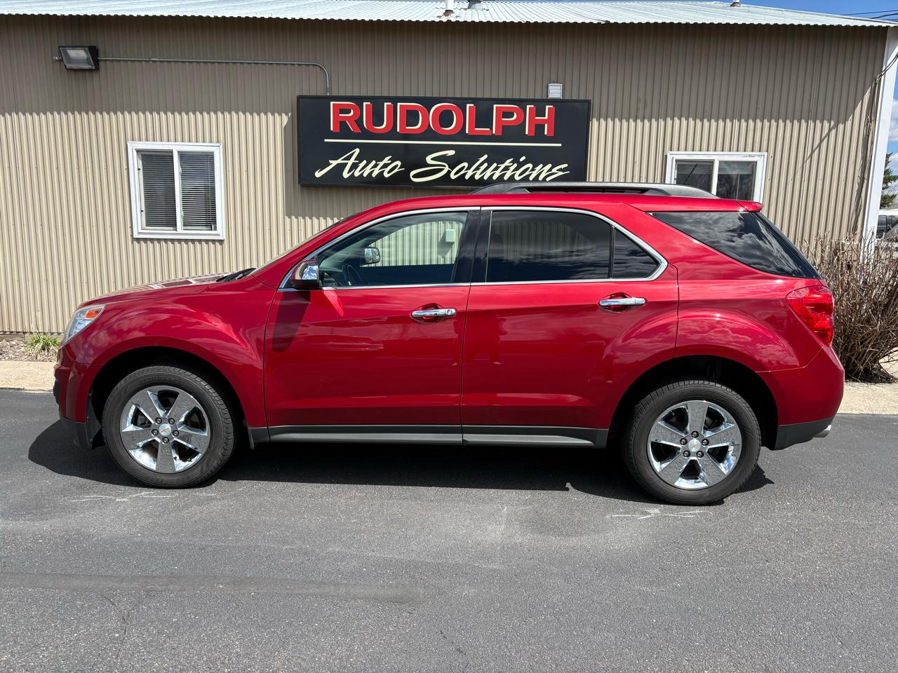 2014 Chevrolet Equinox 1LT AWD