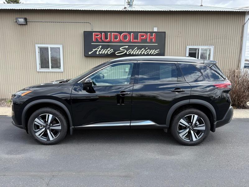 2023 Nissan Rogue SL AWD