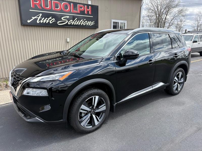 Nissan Rogue SL AWD 2023