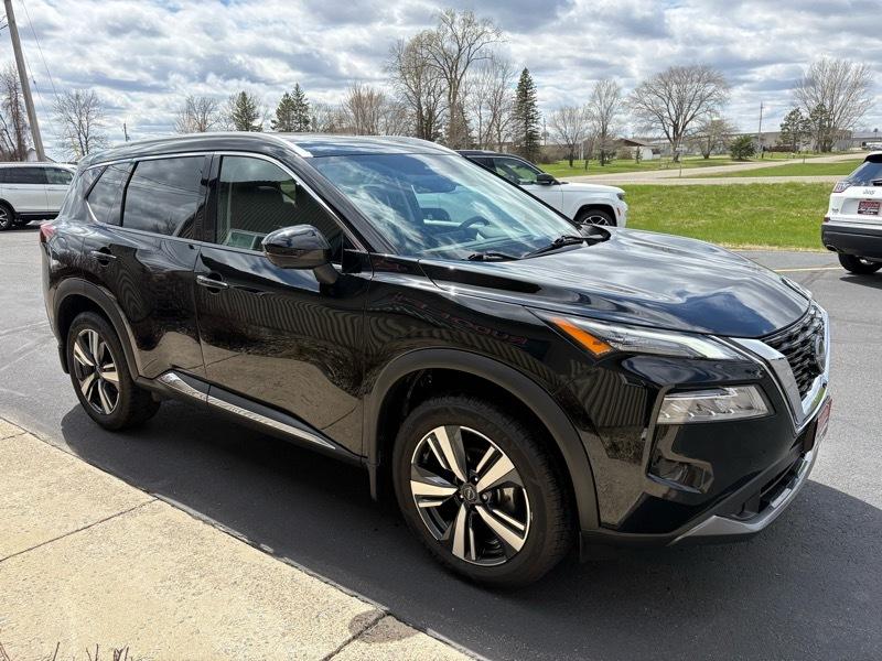 Nissan Rogue SL AWD 2023