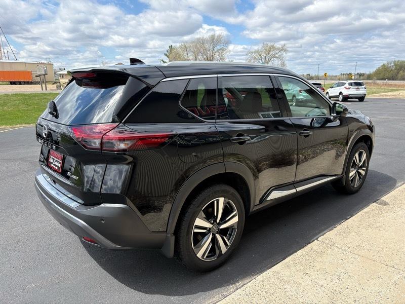 Nissan Rogue SL AWD 2023