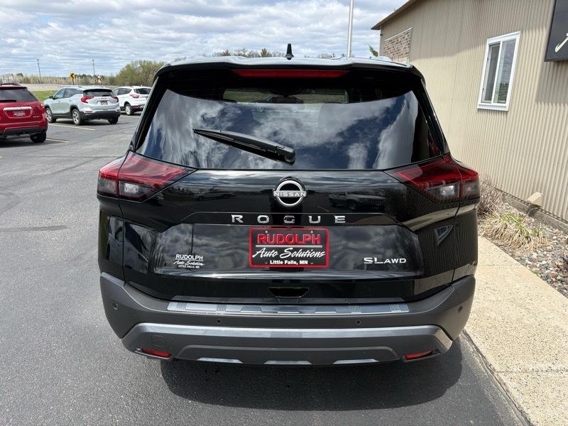 Nissan Rogue SL AWD 2023