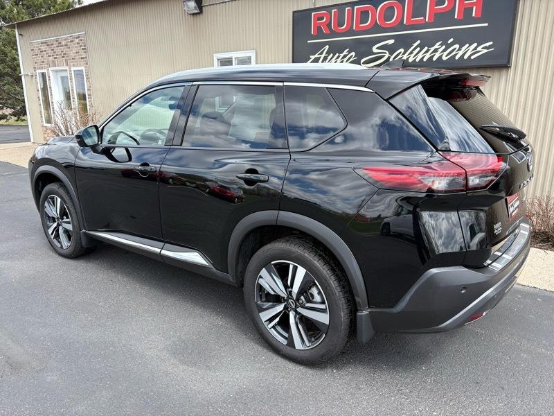 Nissan Rogue SL AWD 2023