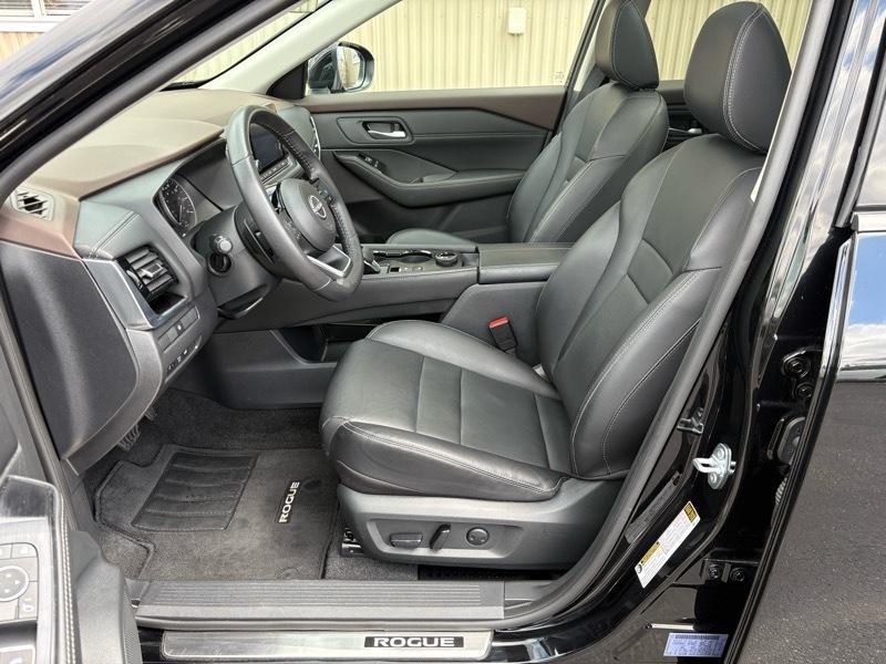 Nissan Rogue SL AWD 2023