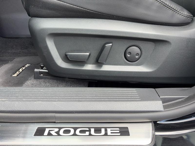 Nissan Rogue SL AWD 2023