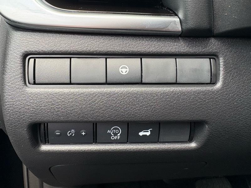 Nissan Rogue SL AWD 2023