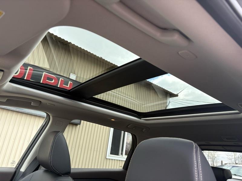 Nissan Rogue SL AWD 2023