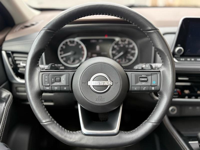 Nissan Rogue SL AWD 2023