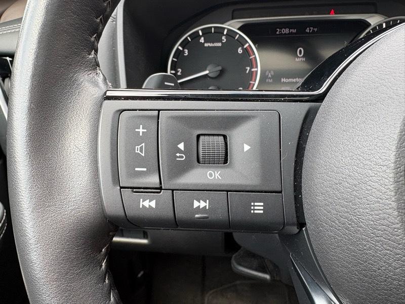 Nissan Rogue SL AWD 2023
