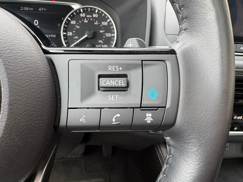 Nissan Rogue SL AWD 2023
