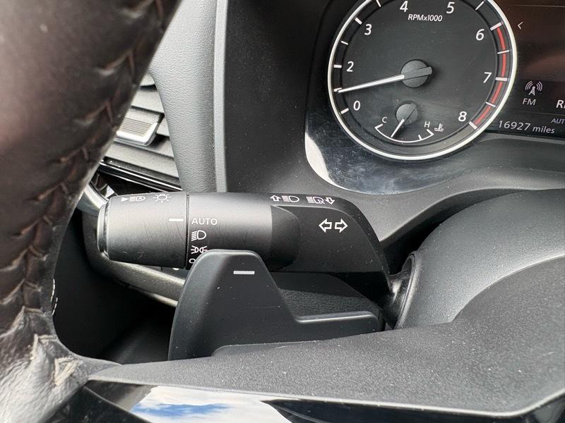 Nissan Rogue SL AWD 2023