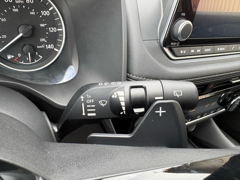 Nissan Rogue SL AWD 2023