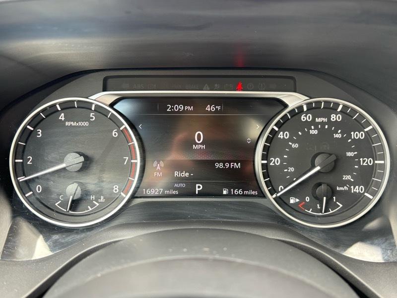 Nissan Rogue SL AWD 2023