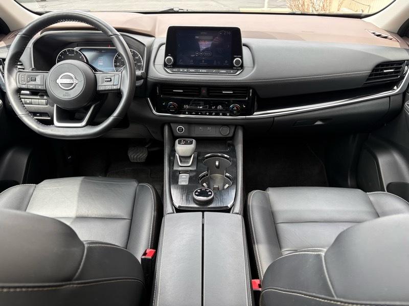 Nissan Rogue SL AWD 2023