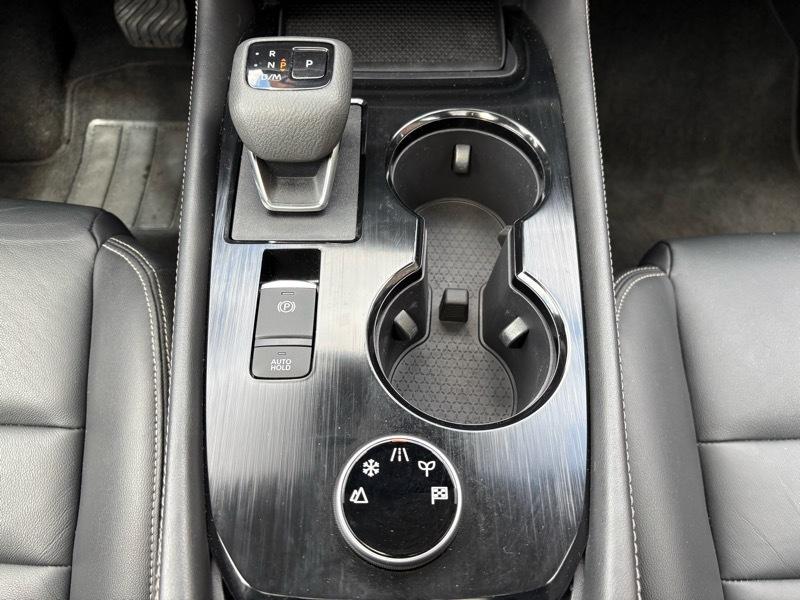 Nissan Rogue SL AWD 2023