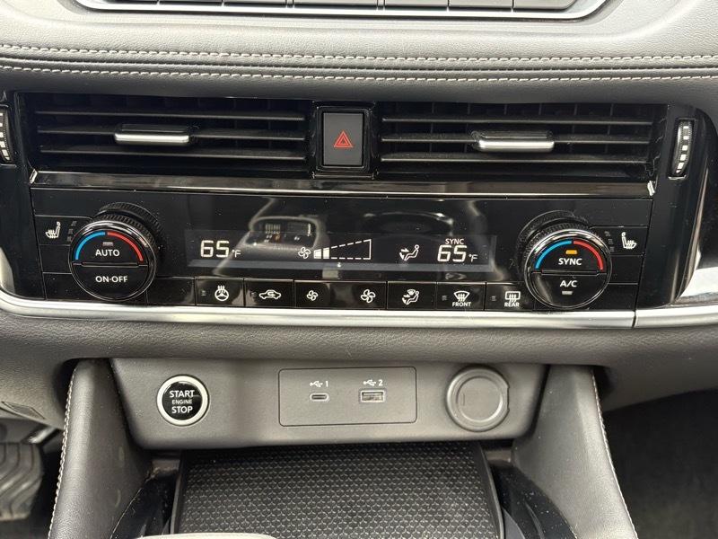 Nissan Rogue SL AWD 2023