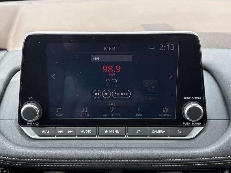 Nissan Rogue SL AWD 2023