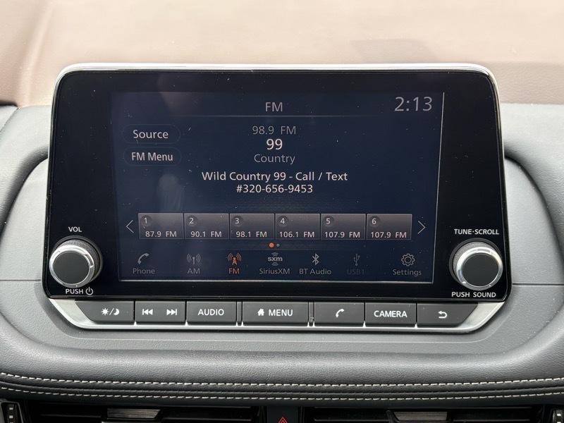 Nissan Rogue SL AWD 2023