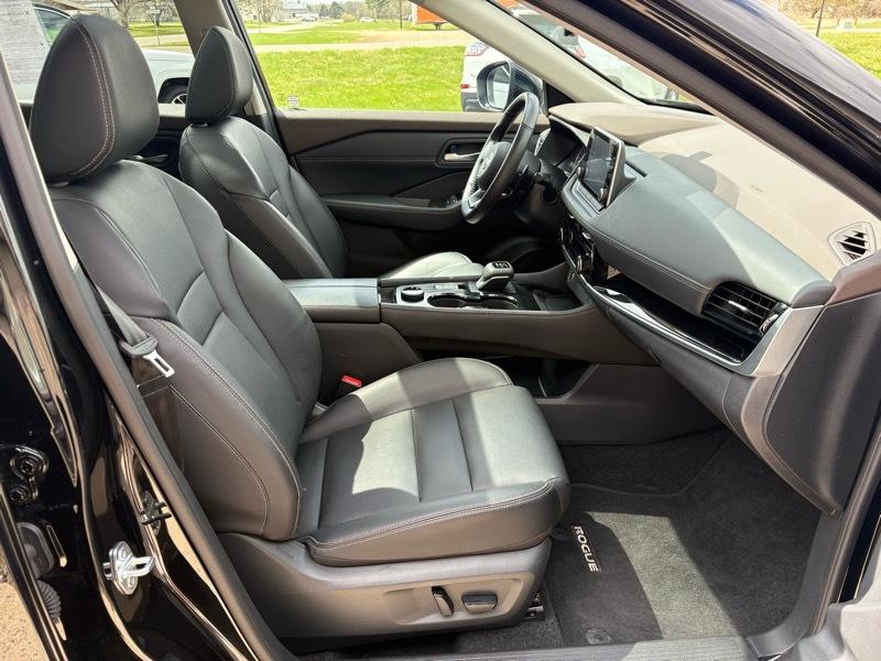 Nissan Rogue SL AWD 2023