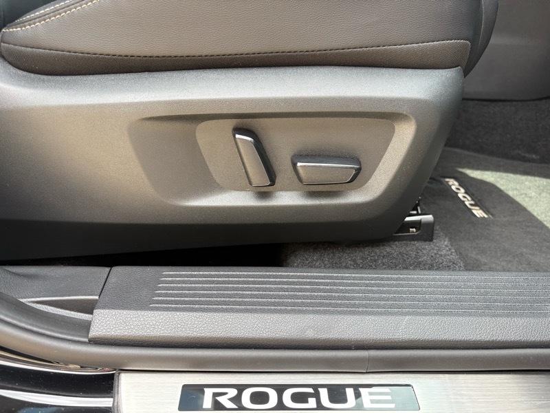 Nissan Rogue SL AWD 2023