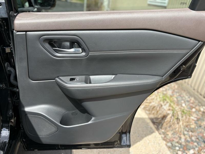 Nissan Rogue SL AWD 2023