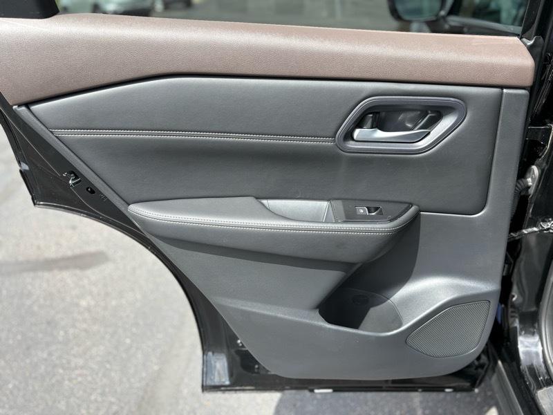 Nissan Rogue SL AWD 2023