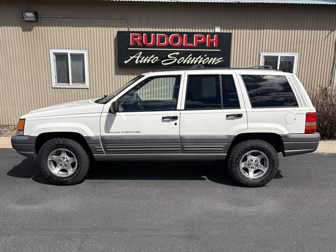 1997 Jeep Grand Cherokee Laredo 4WD
