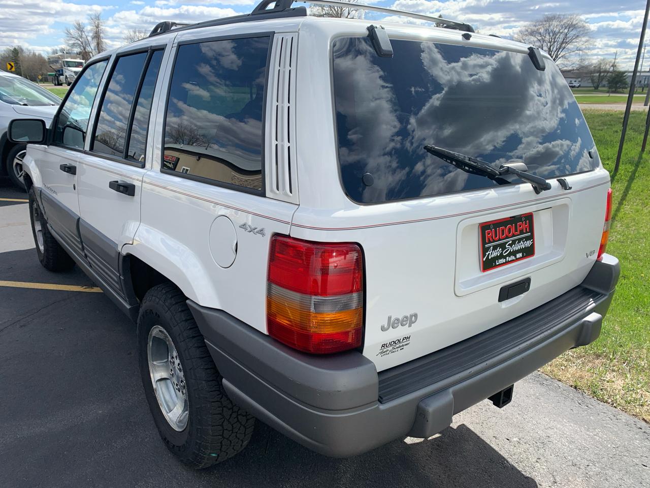 Jeep Grand Cherokee Laredo 4WD 1997