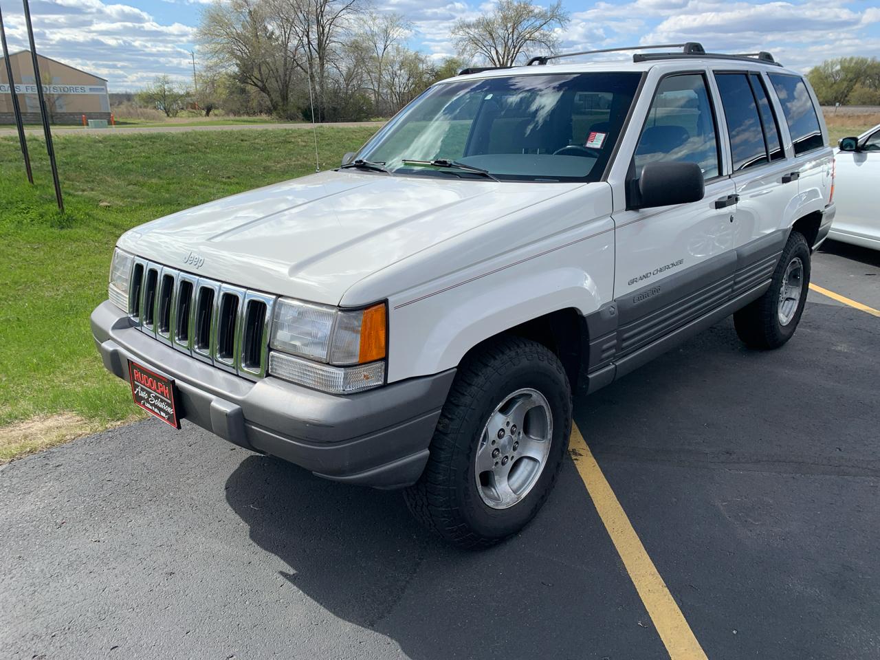 Jeep Grand Cherokee Laredo 4WD 1997