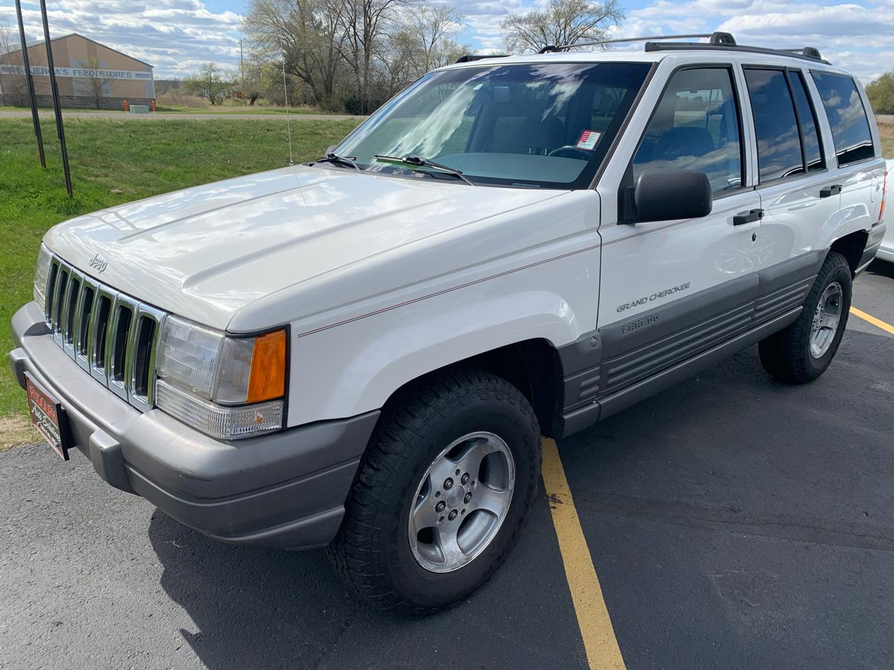 Jeep Grand Cherokee Laredo 4WD 1997