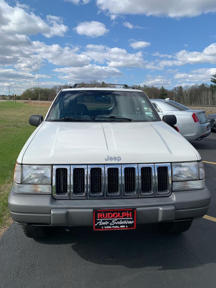 Jeep Grand Cherokee Laredo 4WD 1997
