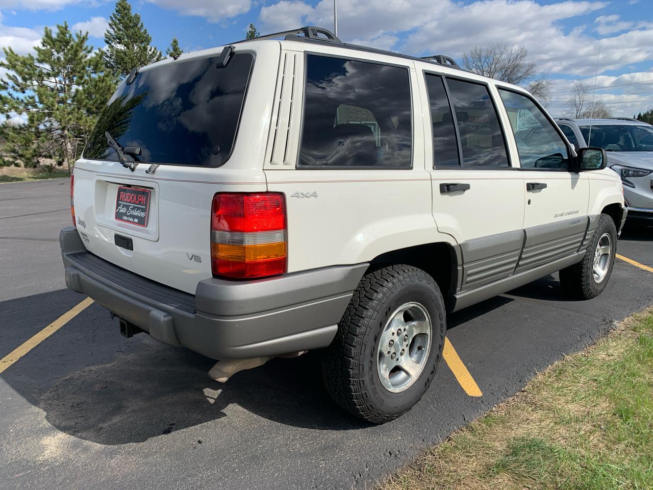 Jeep Grand Cherokee Laredo 4WD 1997