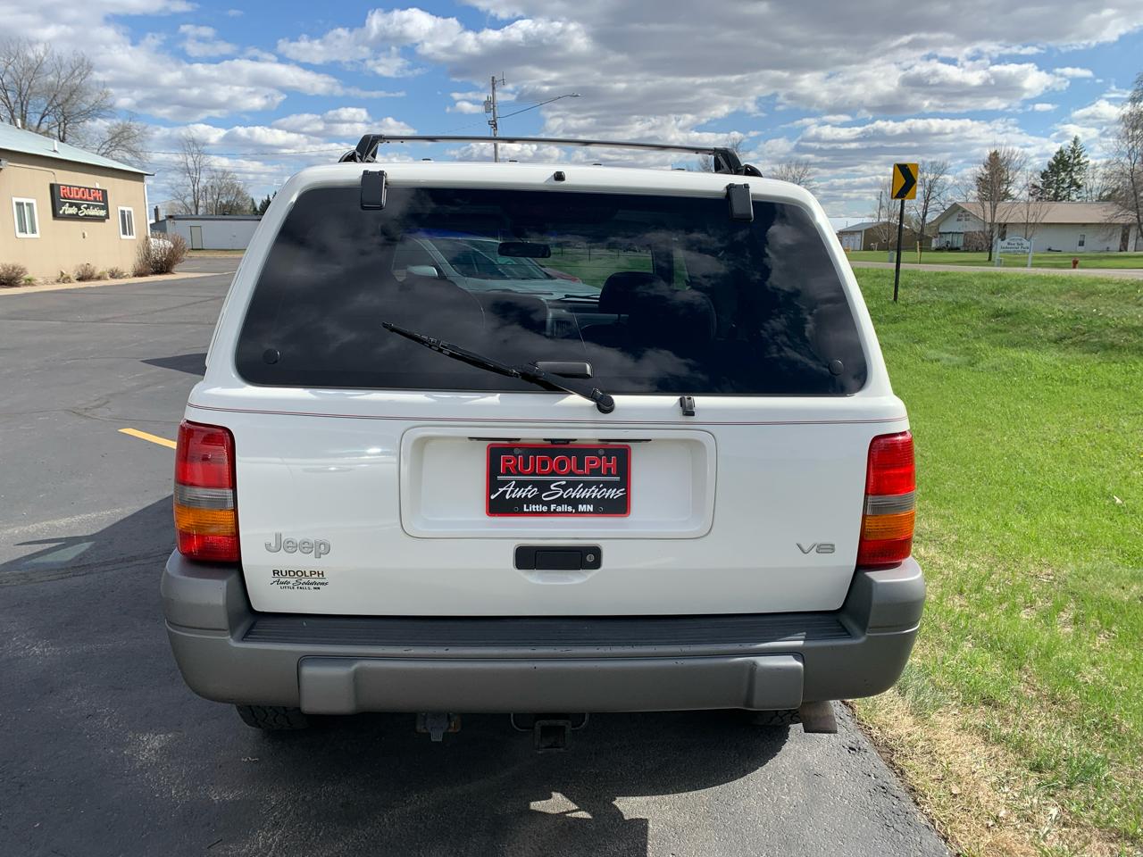 Jeep Grand Cherokee Laredo 4WD 1997