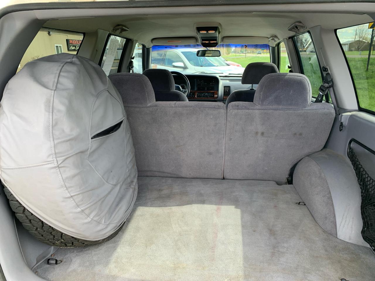Jeep Grand Cherokee Laredo 4WD 1997