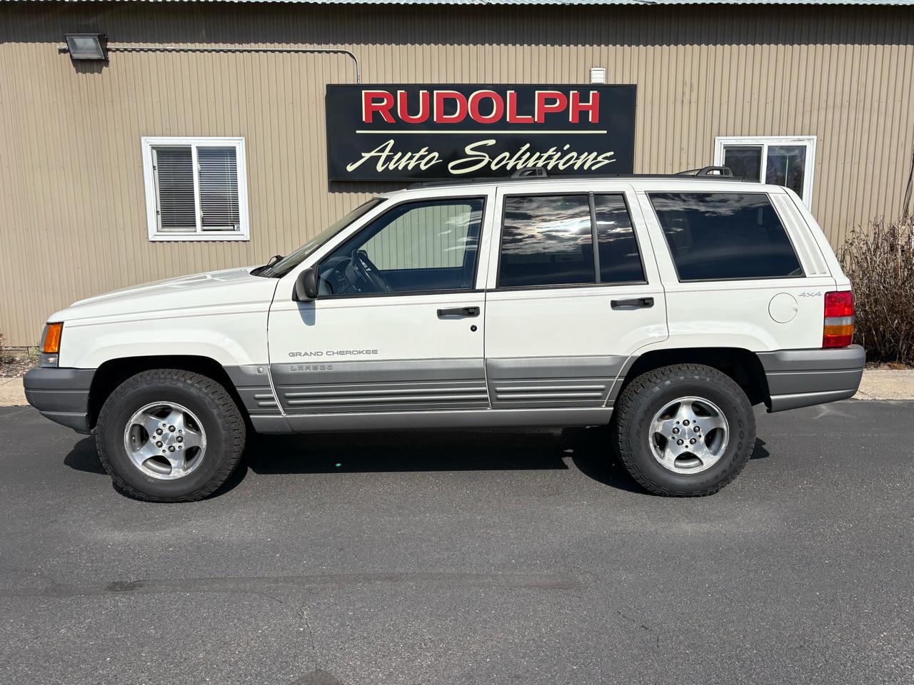 1997 Jeep Grand Cherokee Laredo 4WD