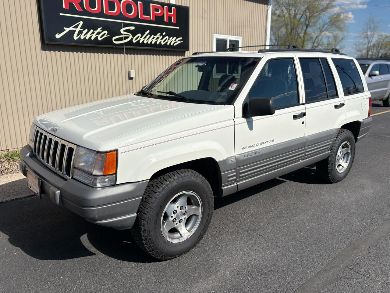 Jeep Grand Cherokee Laredo 4WD 1997