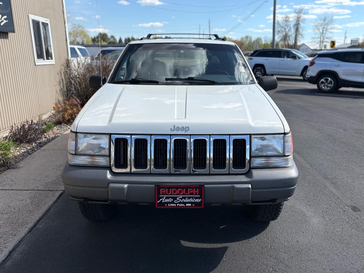 Jeep Grand Cherokee Laredo 4WD 1997