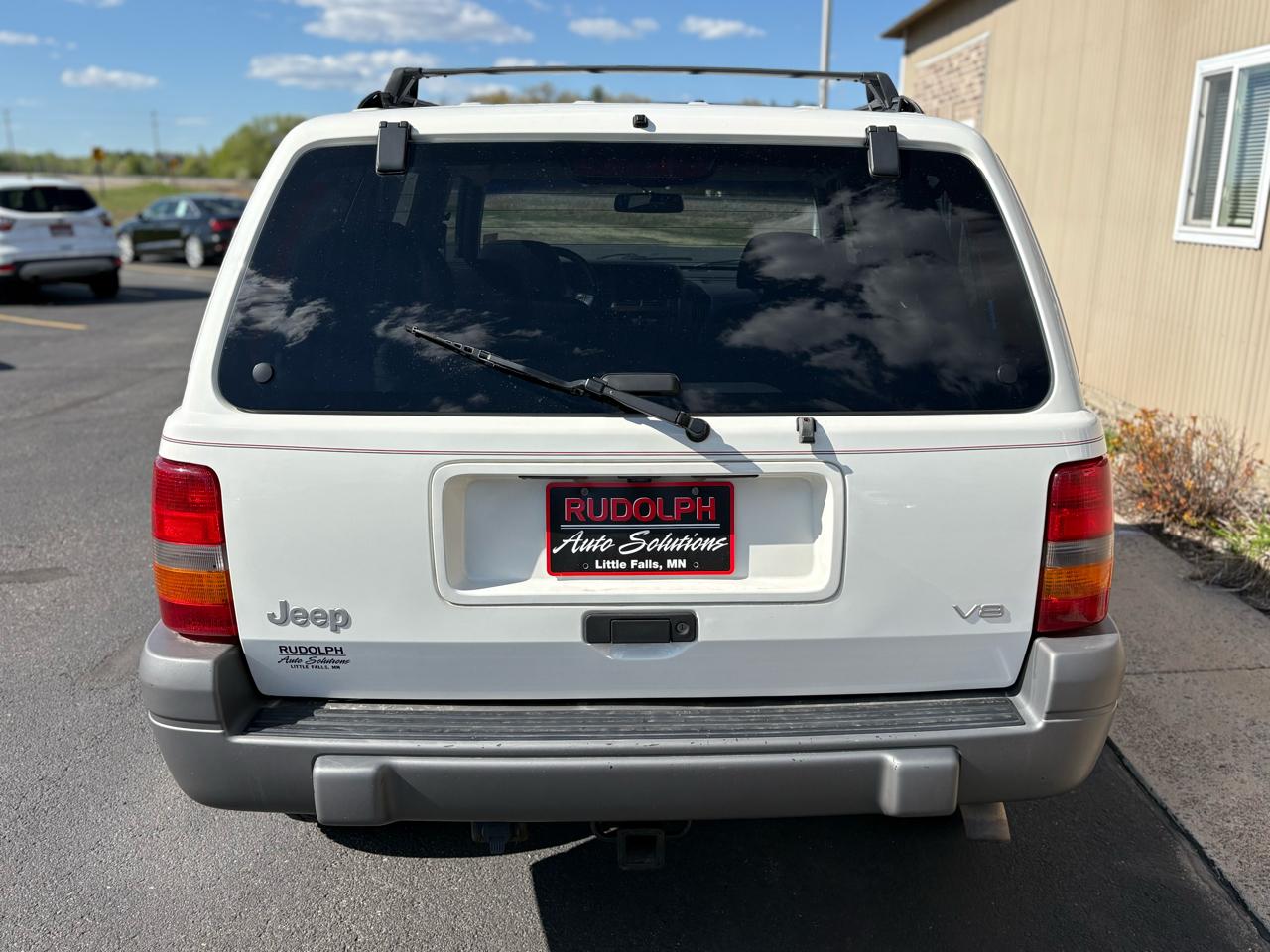Jeep Grand Cherokee Laredo 4WD 1997