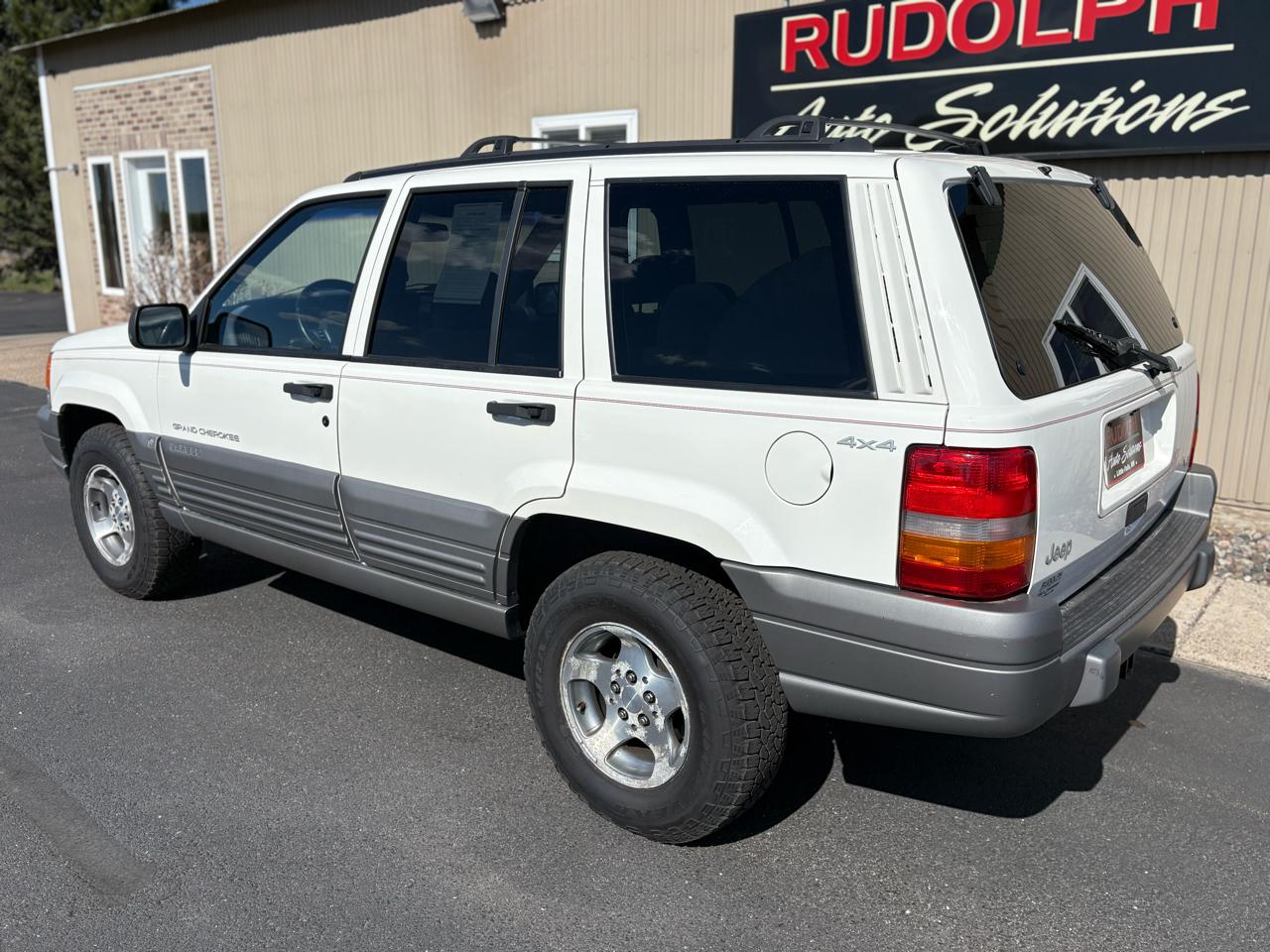 Jeep Grand Cherokee Laredo 4WD 1997
