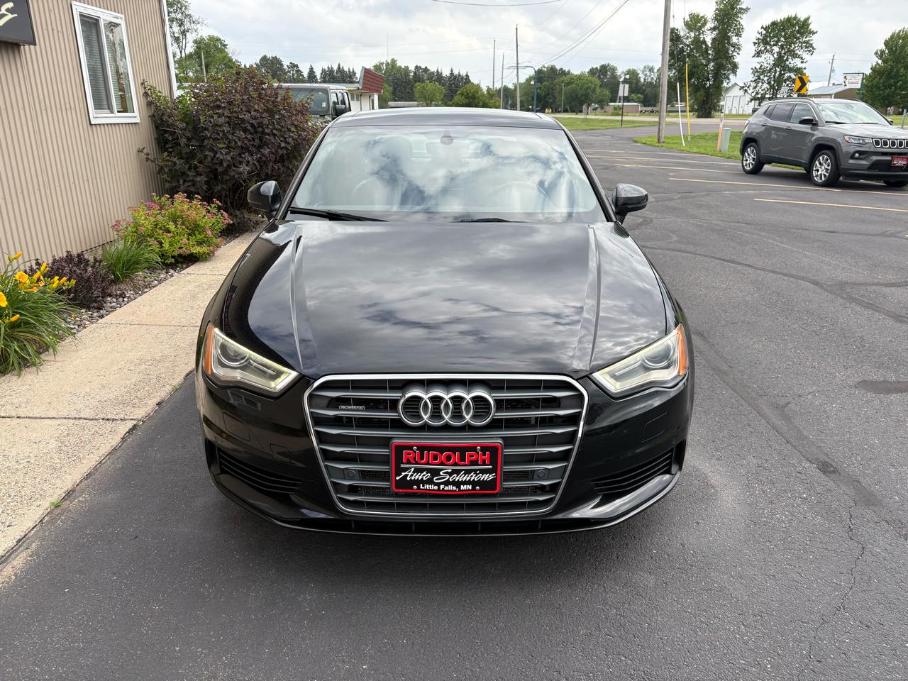 Audi A3 2.0T Premium Plus Sedan quattro S tronic 2016