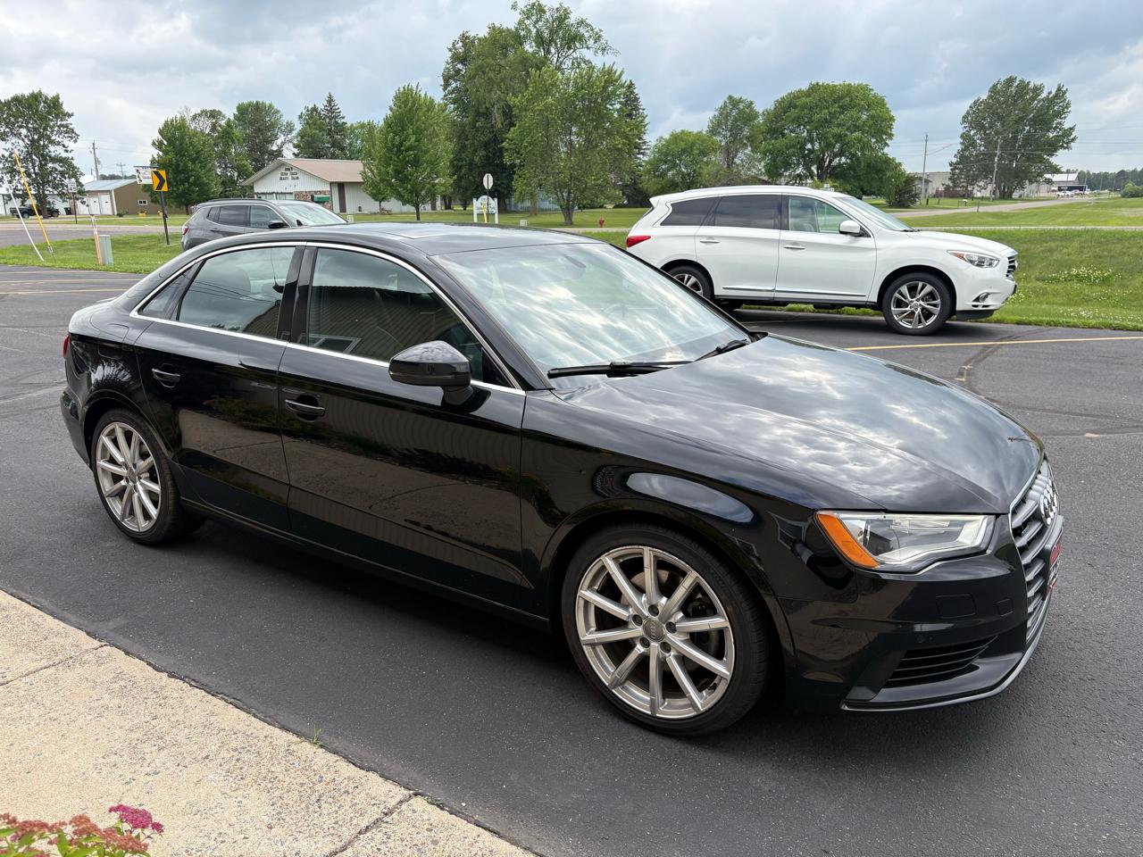 Audi A3 2.0T Premium Plus Sedan quattro S tronic 2016