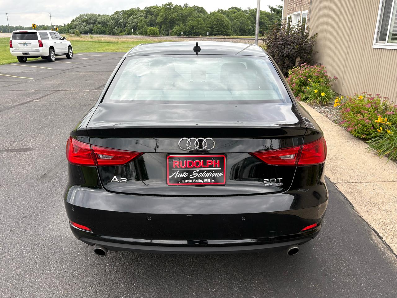 Audi A3 2.0T Premium Plus Sedan quattro S tronic 2016