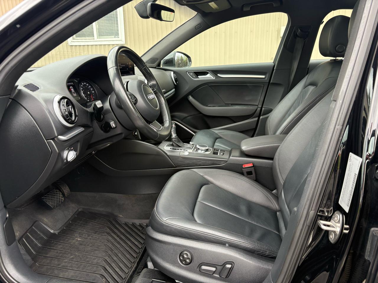 Audi A3 2.0T Premium Plus Sedan quattro S tronic 2016