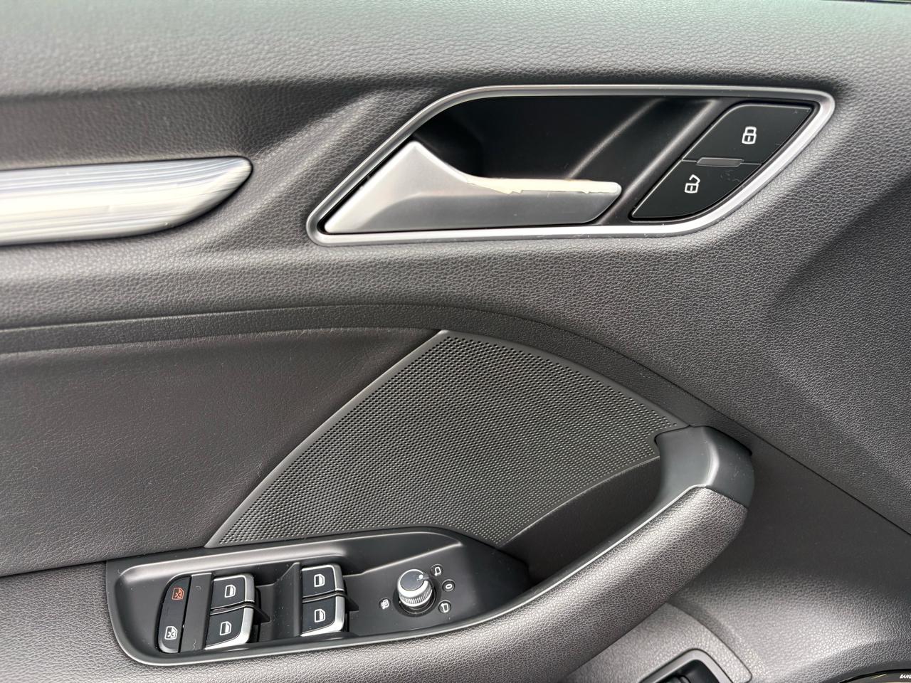 Audi A3 2.0T Premium Plus Sedan quattro S tronic 2016