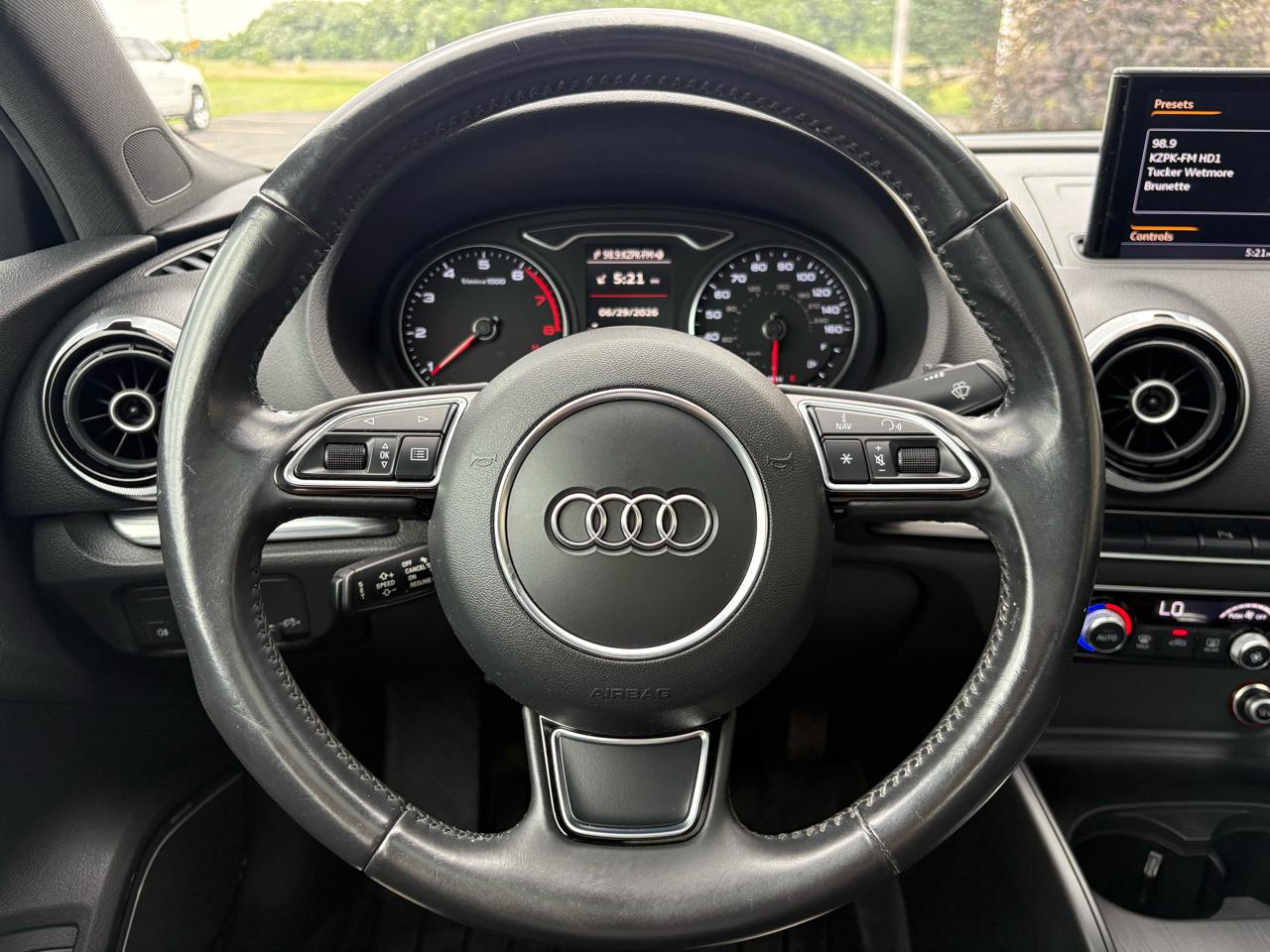 Audi A3 2.0T Premium Plus Sedan quattro S tronic 2016
