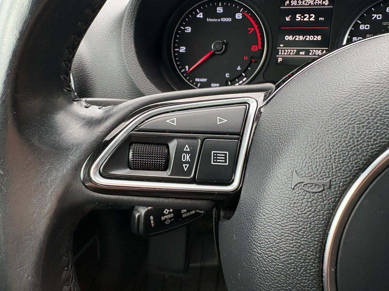 Audi A3 2.0T Premium Plus Sedan quattro S tronic 2016