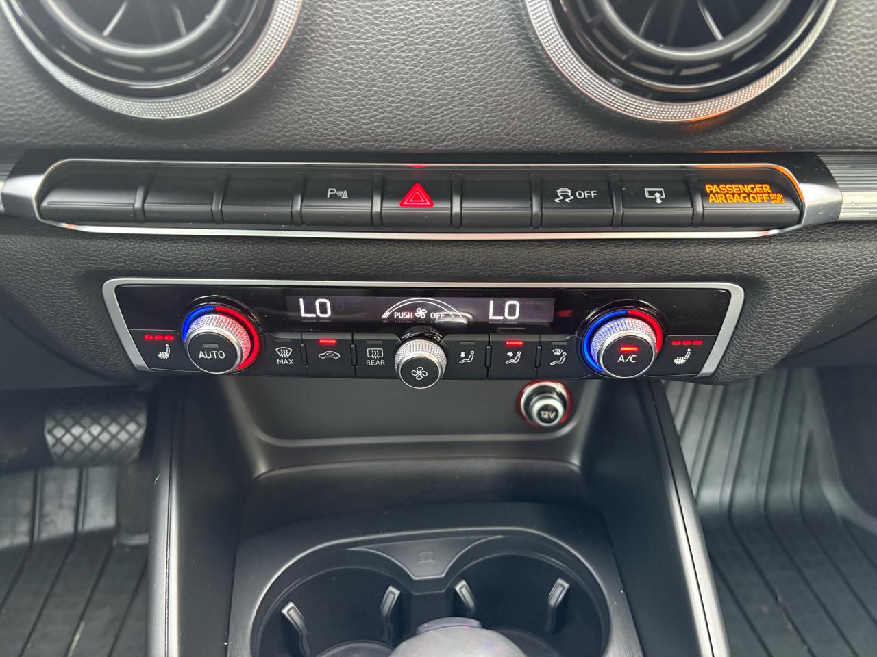 Audi A3 2.0T Premium Plus Sedan quattro S tronic 2016