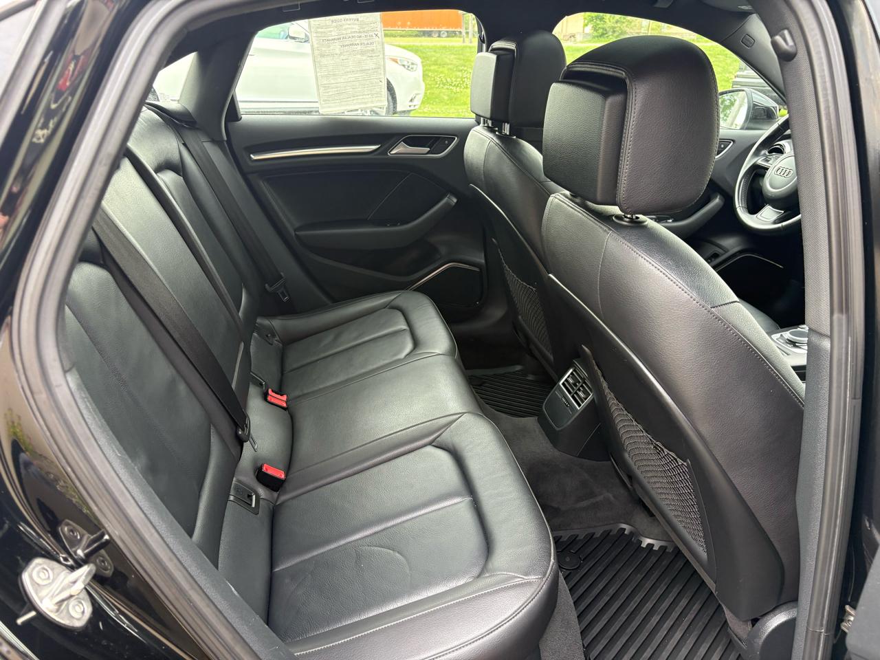 Audi A3 2.0T Premium Plus Sedan quattro S tronic 2016