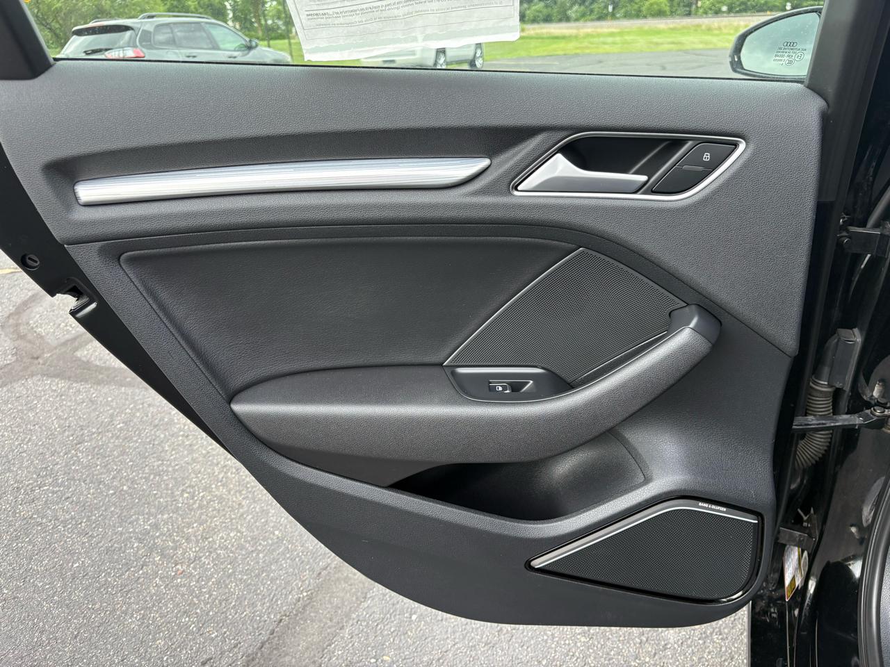 Audi A3 2.0T Premium Plus Sedan quattro S tronic 2016