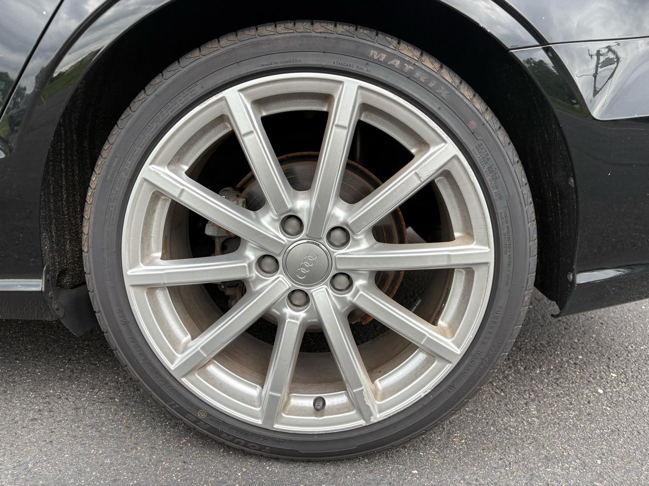 Audi A3 2.0T Premium Plus Sedan quattro S tronic 2016